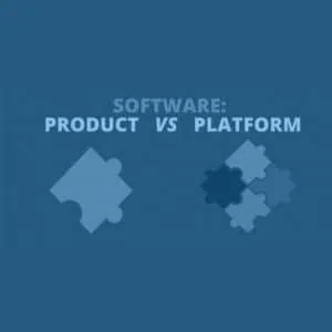 Software vs Platform Blog Image