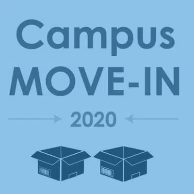 Campus Move-In Blog Image