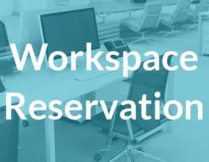 workspace reservation