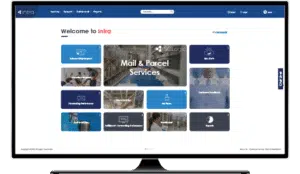 Mail & Parcel CSP Homepage