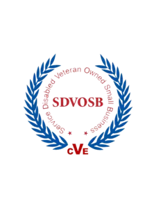 service disabled veteran owned small business logo